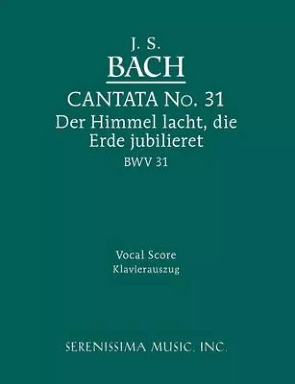Cantata No. 31