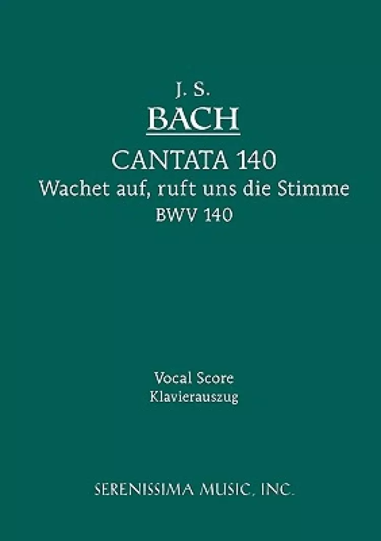 Cantata No. 140