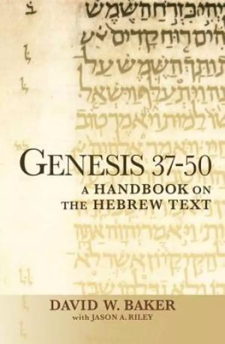 Genesis 37-50