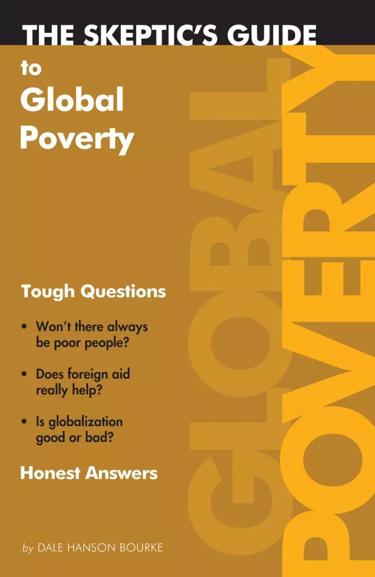 Sceptic's Guide To Global Poverty