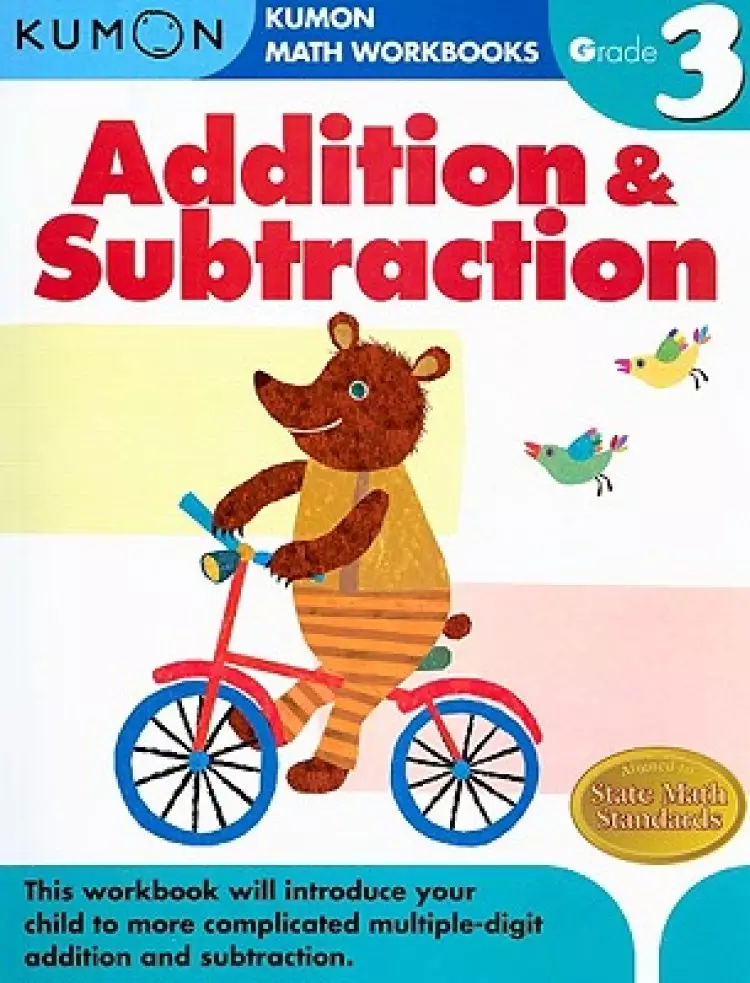 Addition And Subtraction 3