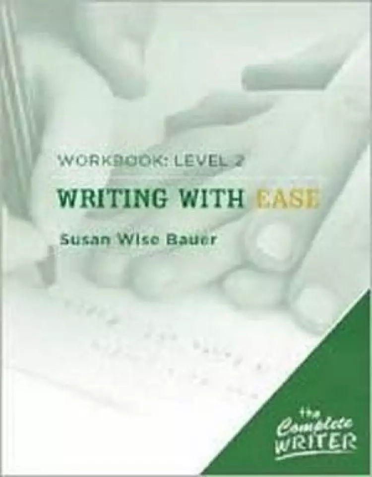 Writing With Ease Workbook Level 2