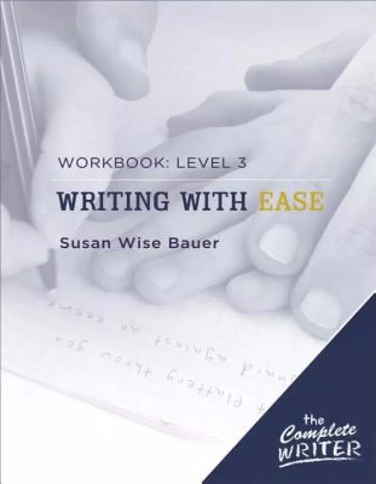 Writing With Ease Workbook Level 3