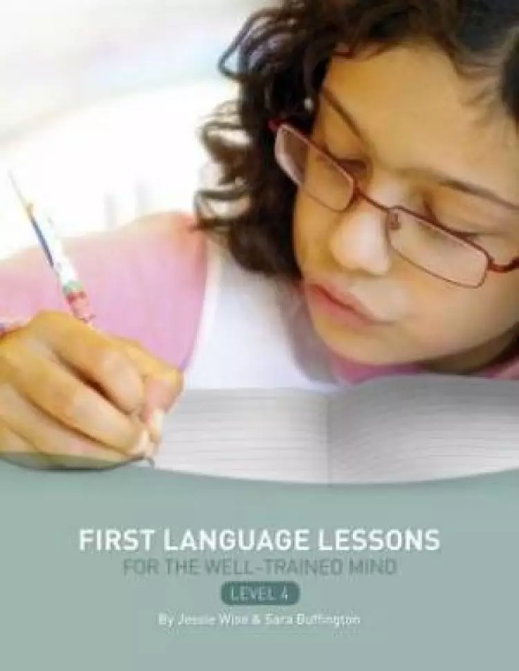 1st Language Lessons Level 4