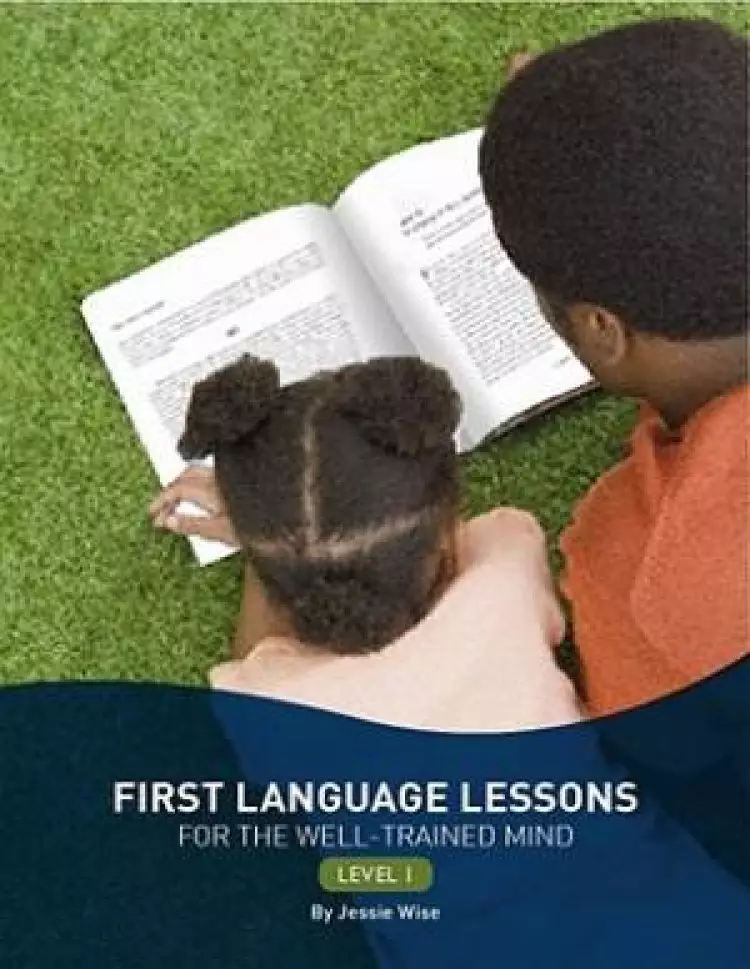 1st Language Lessons Level 1 2nd Edition