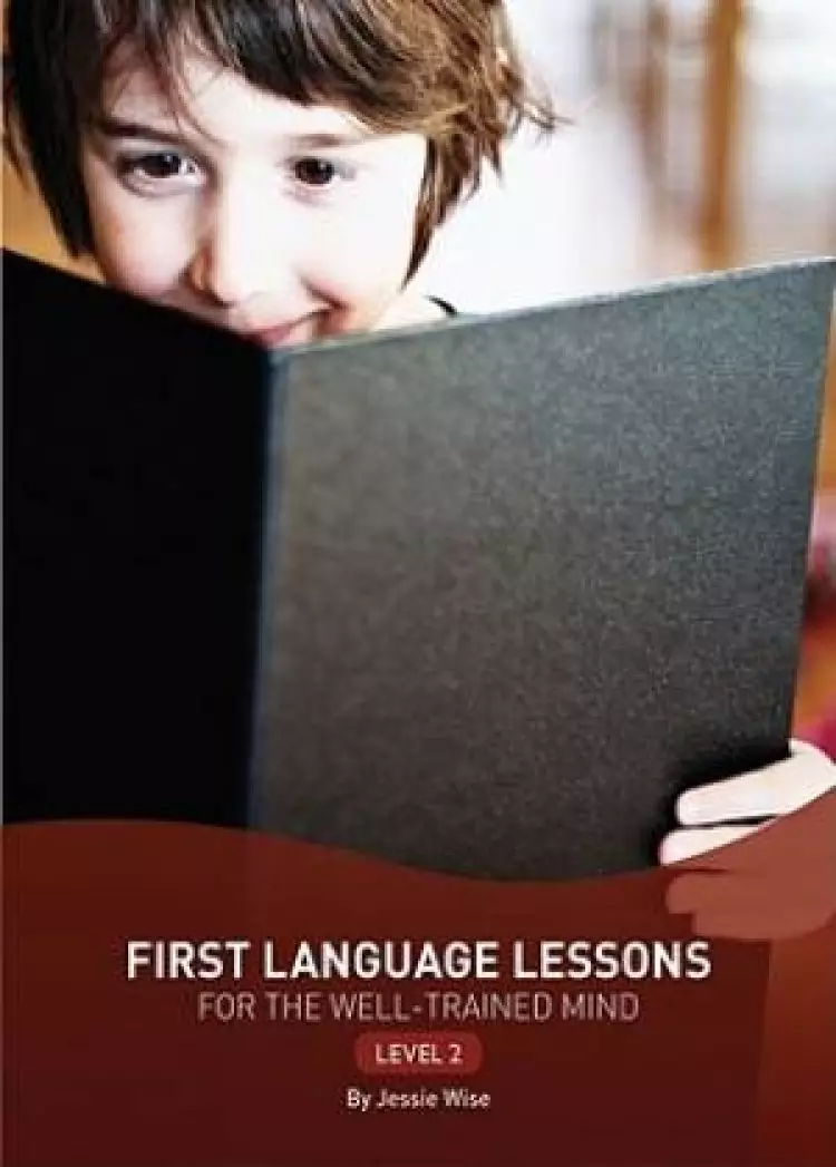 1st Language Lessons Level 2 2nd Edition