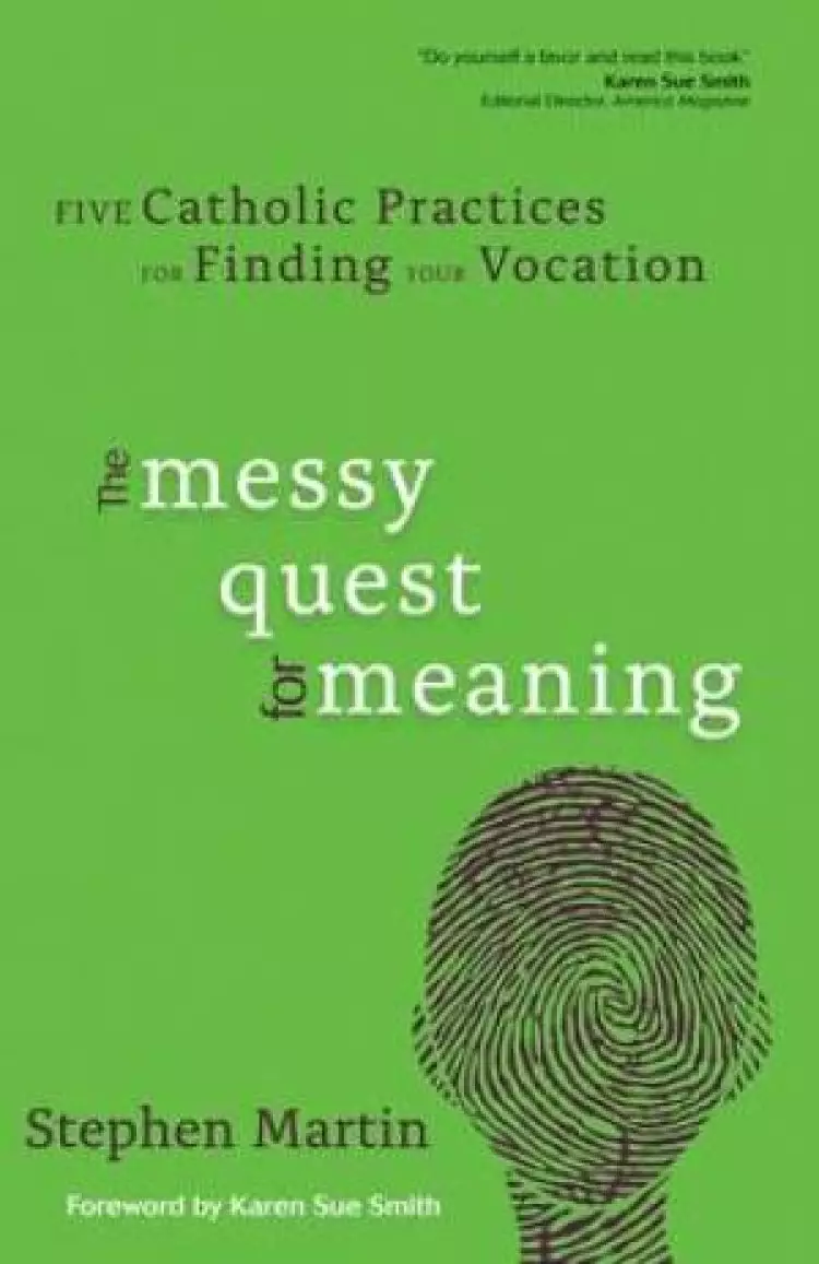 The Messy Quest for Meaning