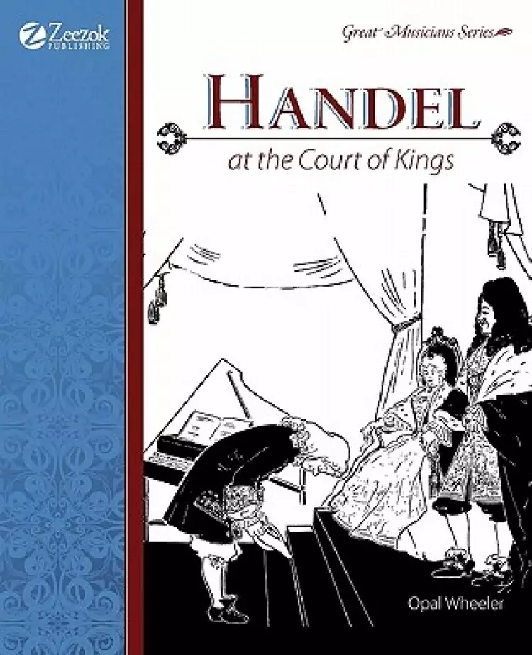 Handel At The Court Of Kings
