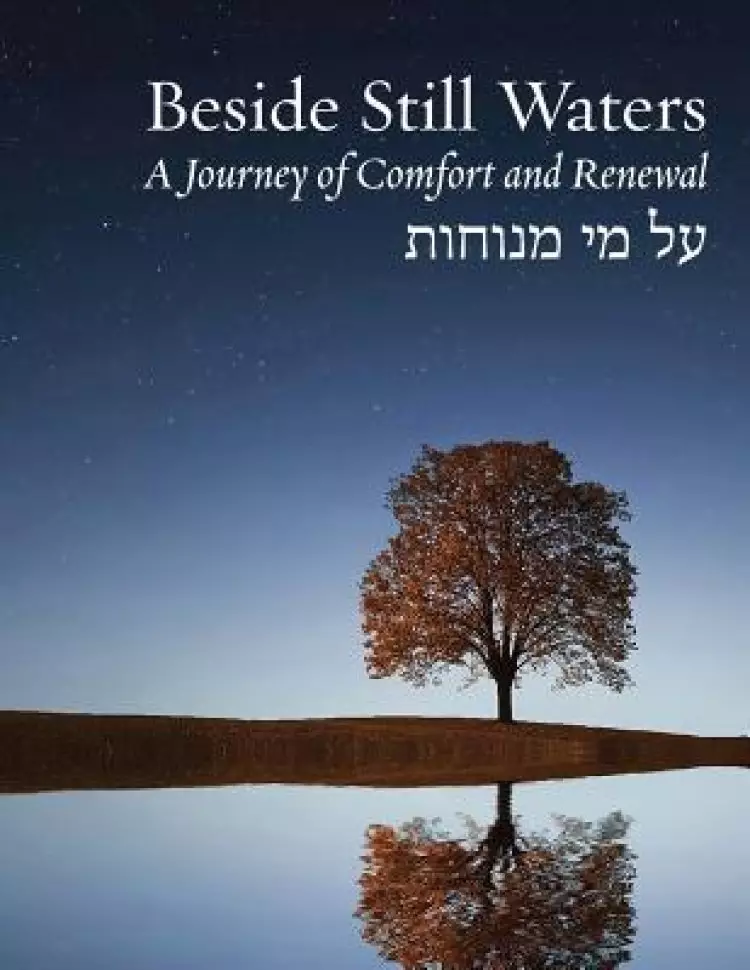 Beside Still Waters: A Journey of Comfort and Renewal - Large Print Edition