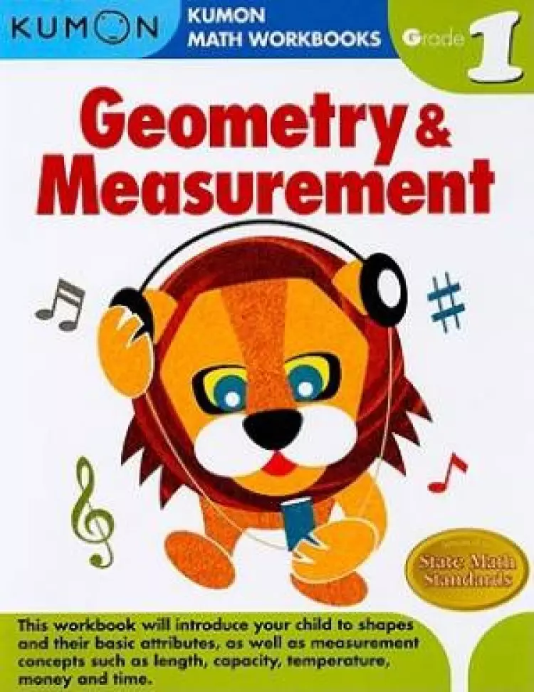 Geometry And Measurement 1