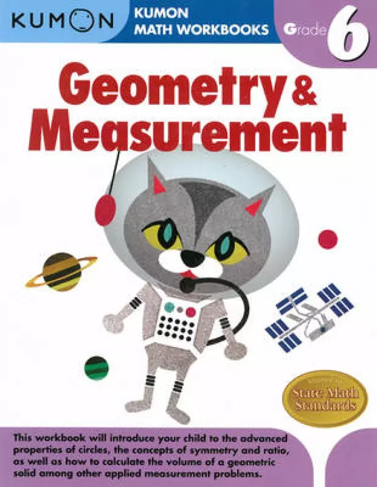 Geometry And Measurement 6