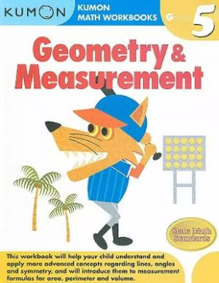 Geometry And Measurement 5