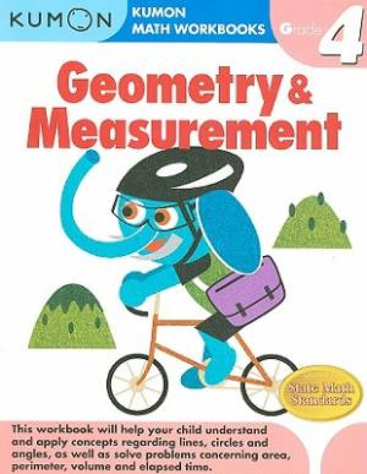 Geometry And Measurement 4