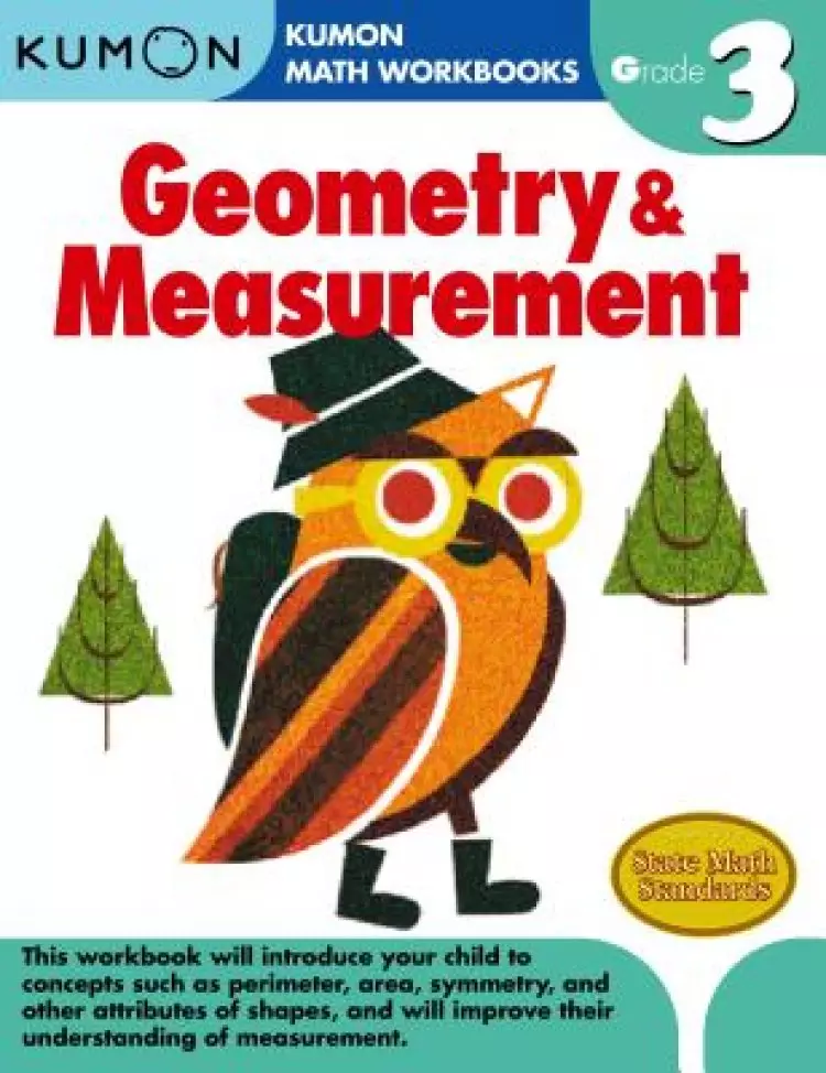 Geometry And Measurement 3