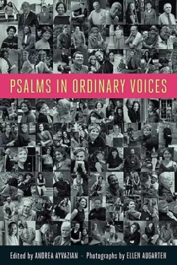 Psalms in Ordinary Voices