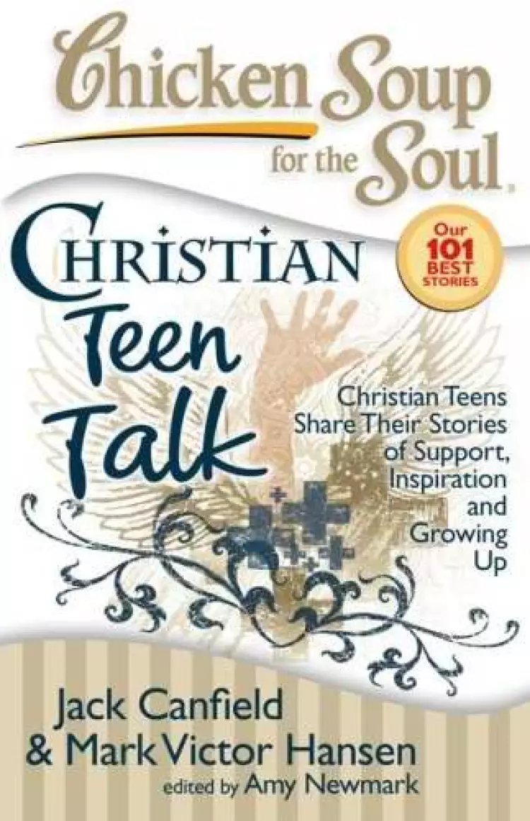 Chicken Soup For The Soul Christian Teen Talk