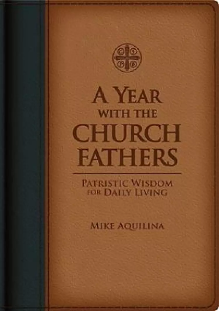 Year With The Church Fathers