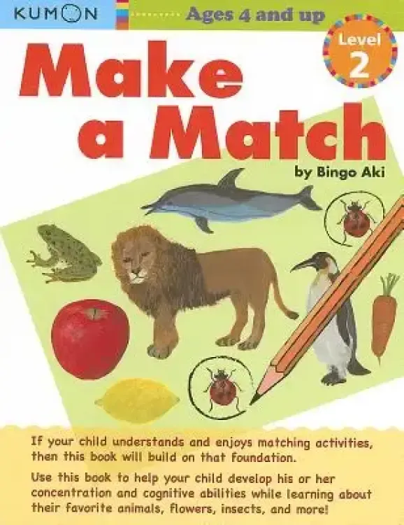 Make A Match: Level 2