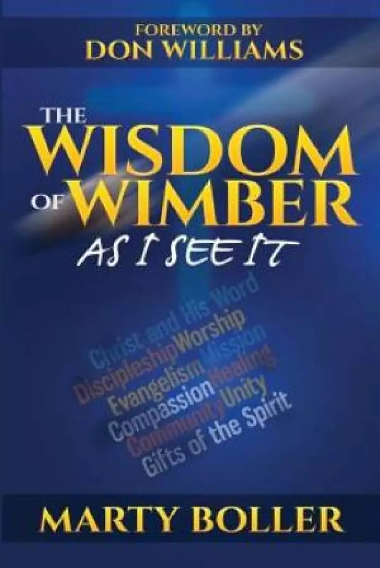 The Wisdom of Wimber
