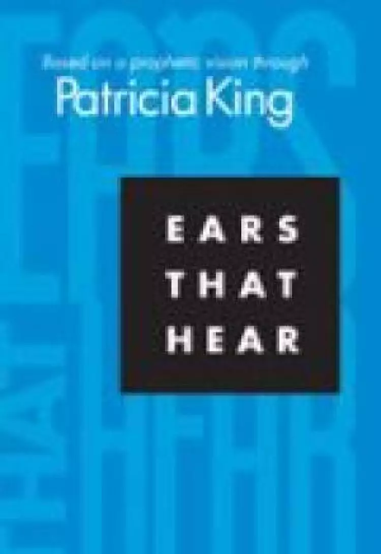 Ears That Hear Paperback Book