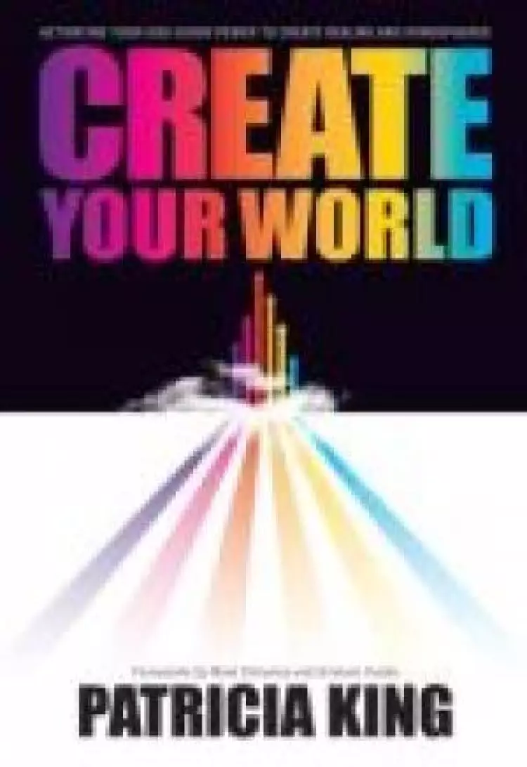 Create Your Own World Paperback