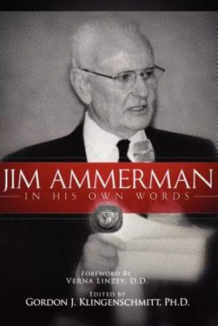 Jim Ammerman in His Own Words
