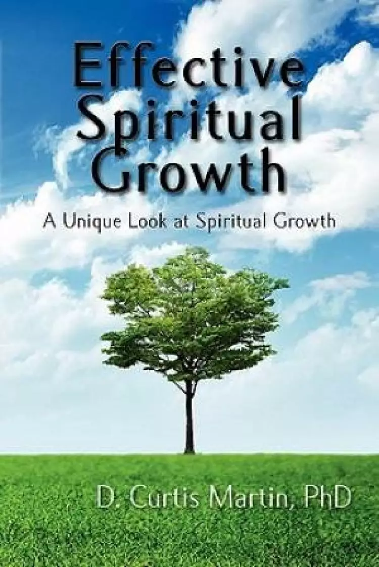 Effective Spiritual Growth