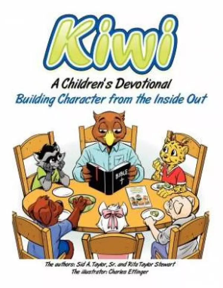 Kiwi: A Children's Devotional
