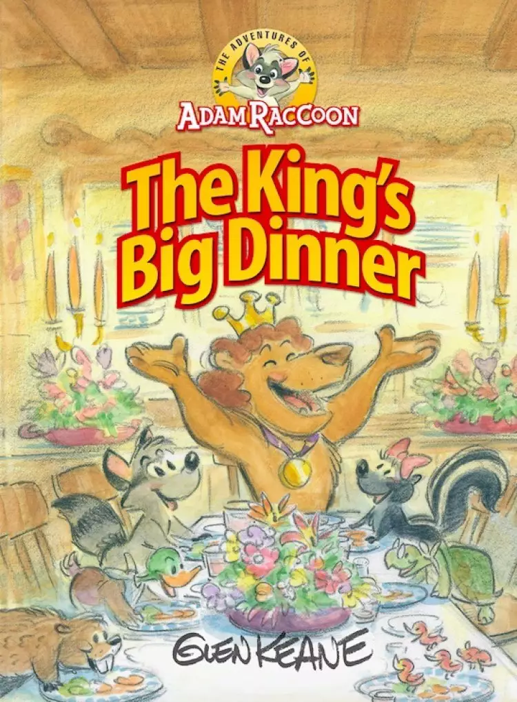 The King's Big Dinner