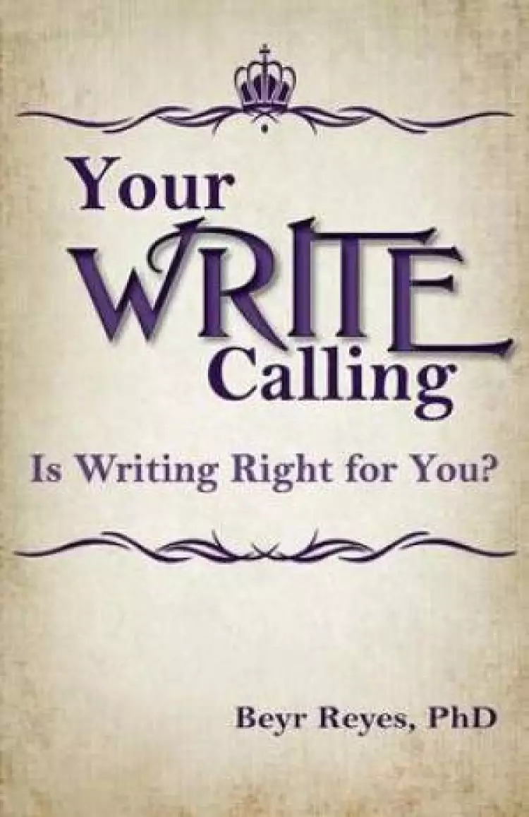 Your Write Calling