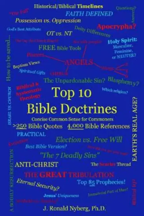 Top 10 Bible Doctrines