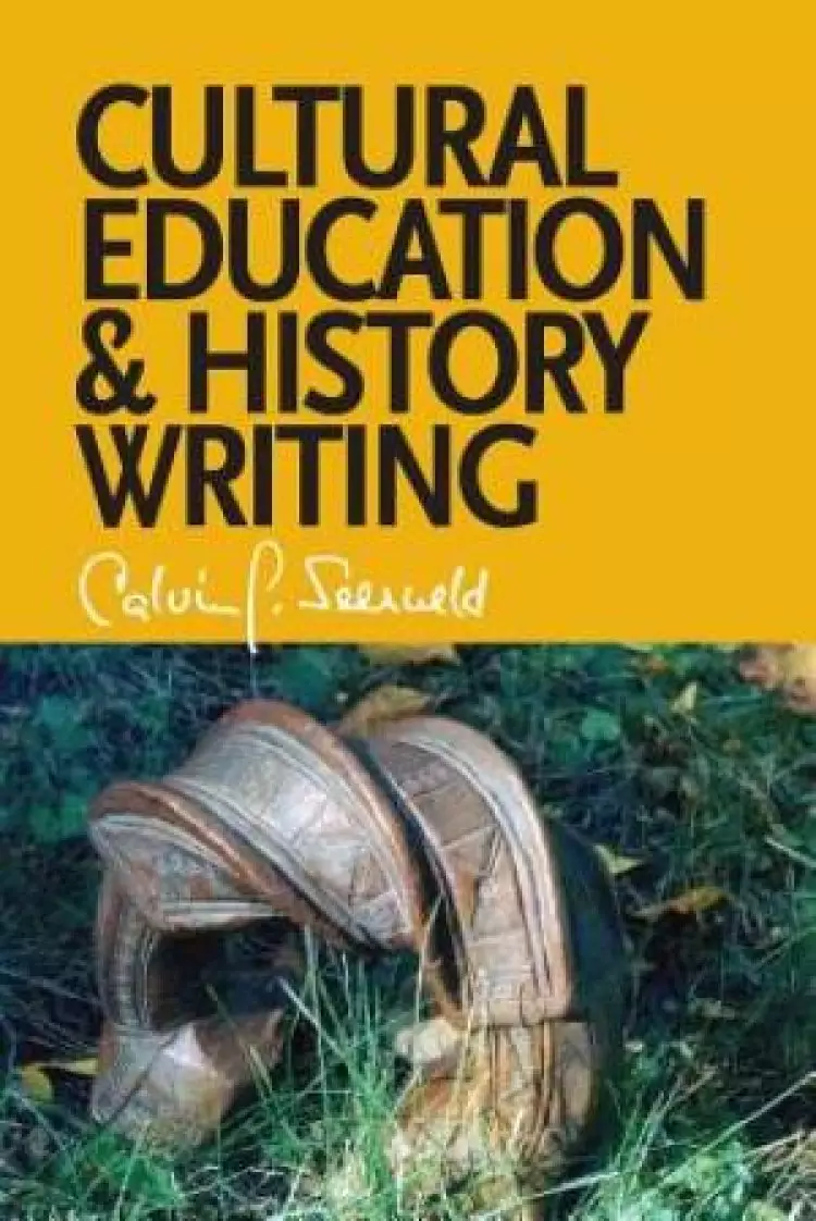 Cultural Education and History Writing