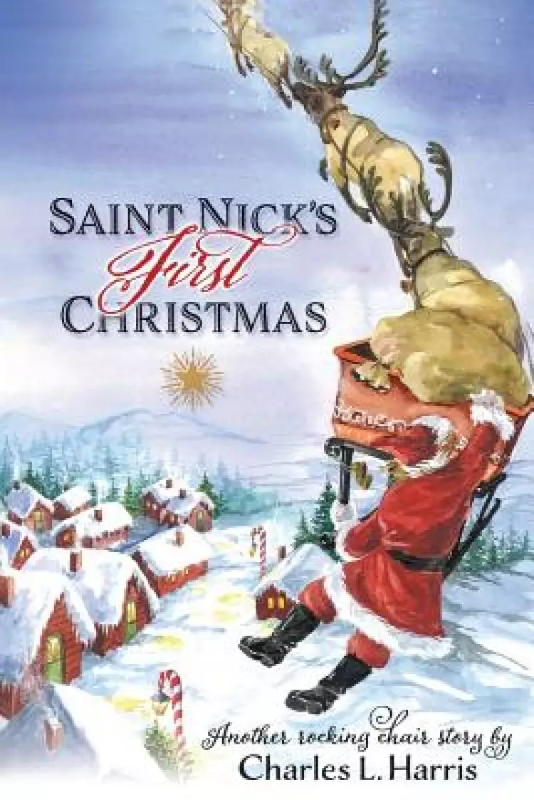 Saint Nick's First Christmas