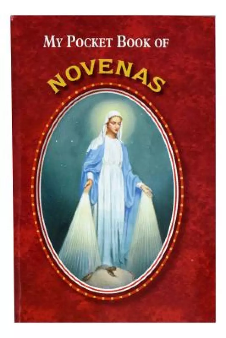 My Pocket Book of Novenas: 10 Pack