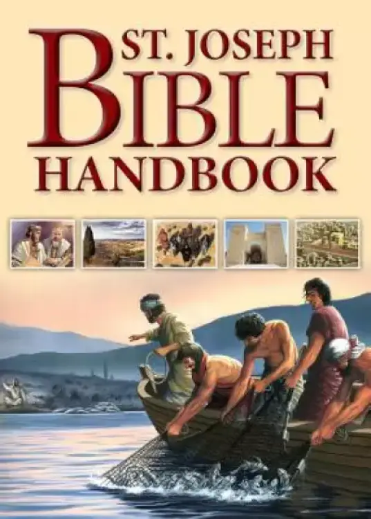 St. Joseph Bible Handbook