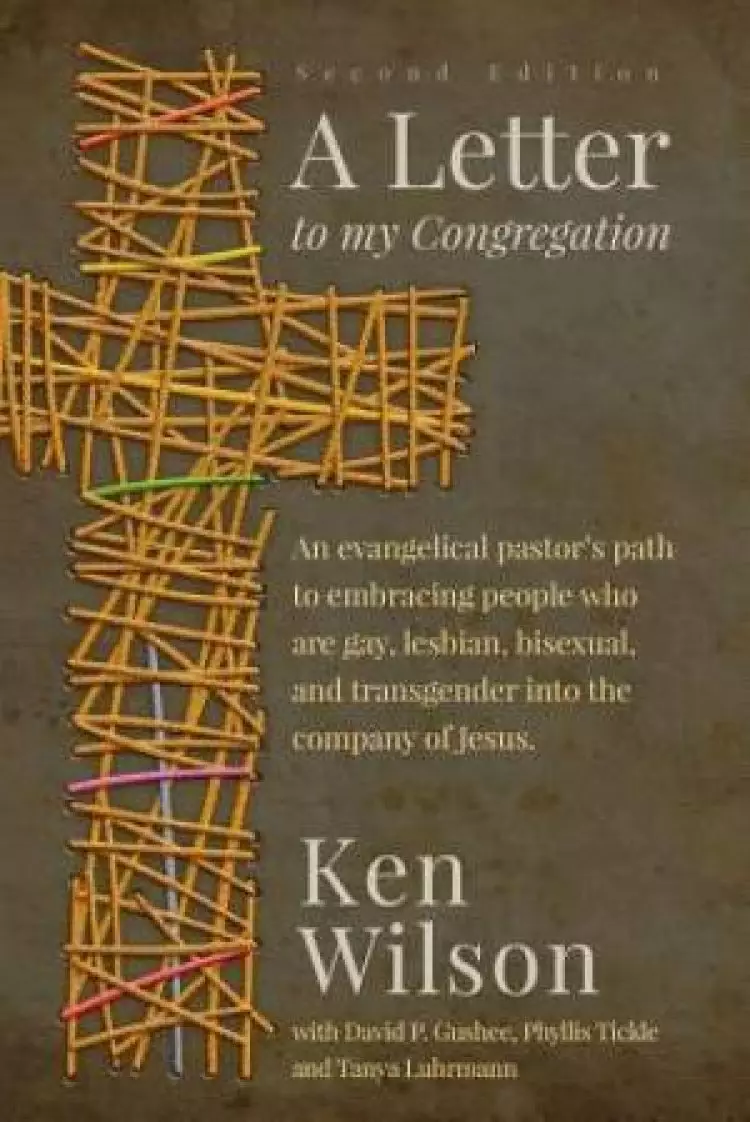 A Letter to My Congregation, Second Edition