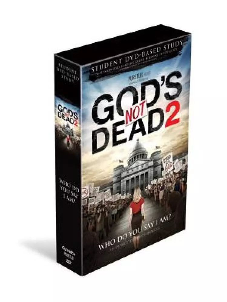 God's Not Dead 2 Student DVD-Based Kit
