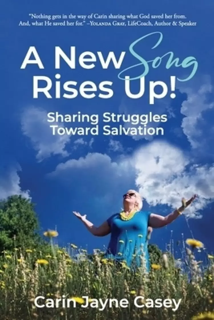 A New Song Rises Up!: Sharing Struggles Toward Salvation