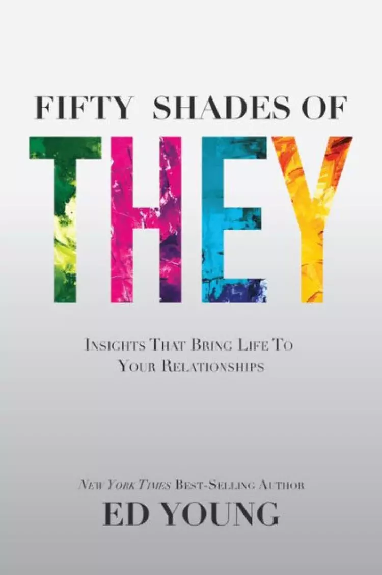 Fifty Shades of They