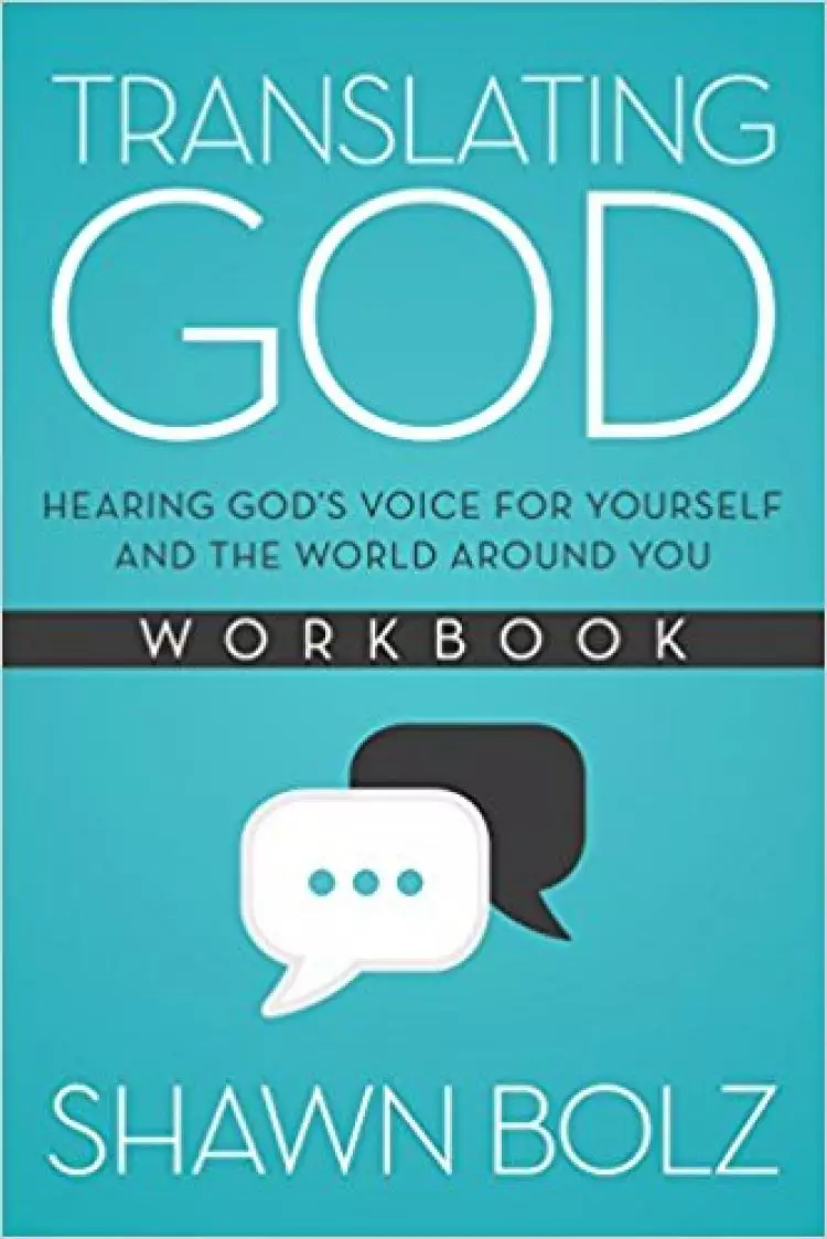 Translating God Workbook