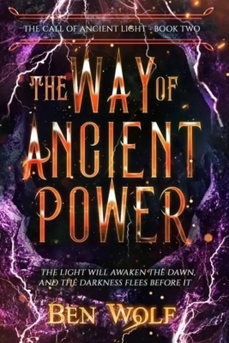 Way Of Ancient Power