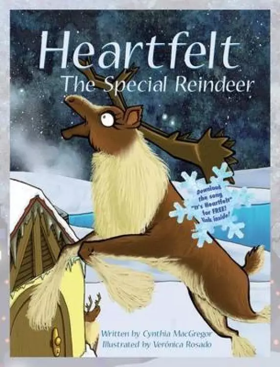 Heartfelt: The Special Reindeer
