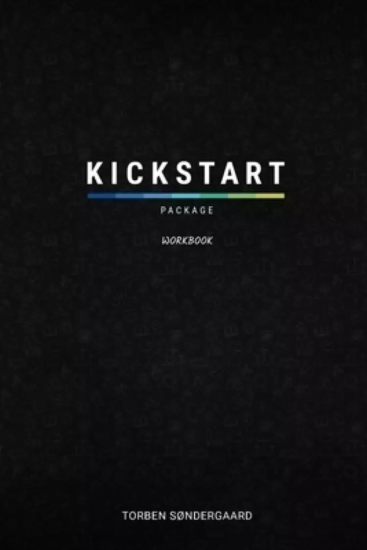 Kickstart Package Workbook