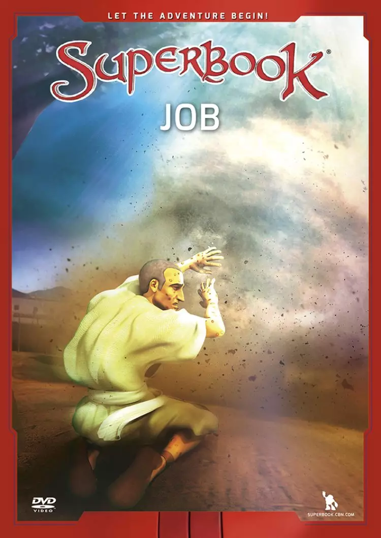 Superbook: Job