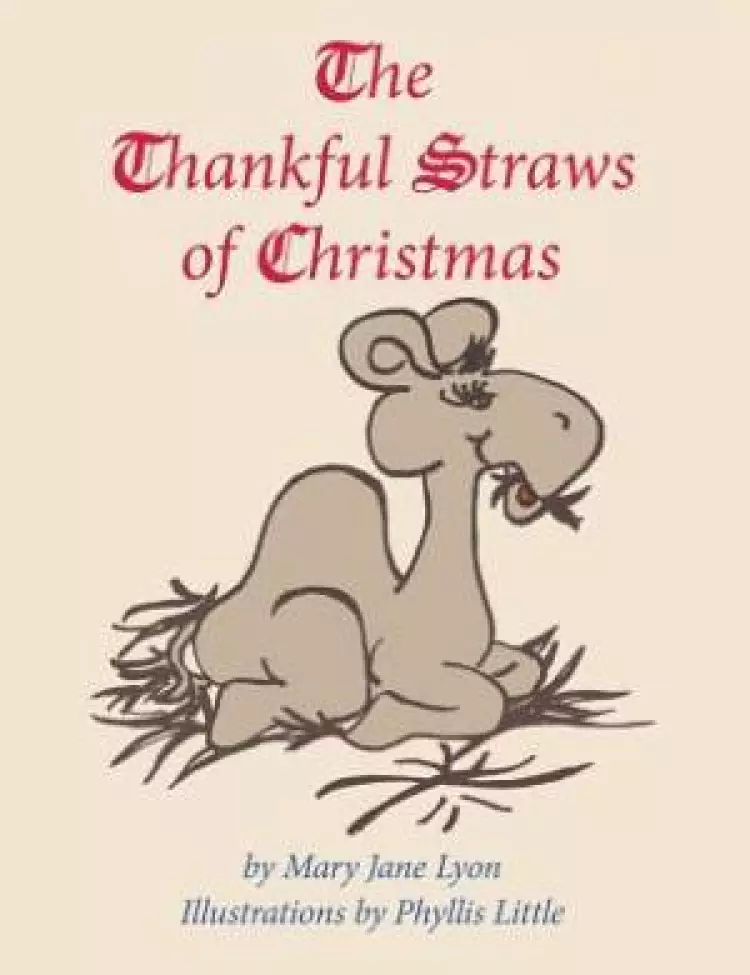 The Thankful Straws of Christmas