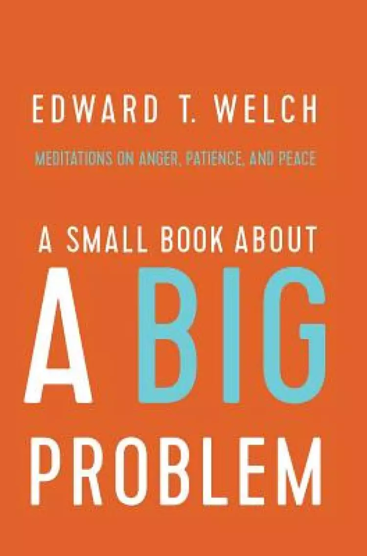 The Small Book About A Big Problem