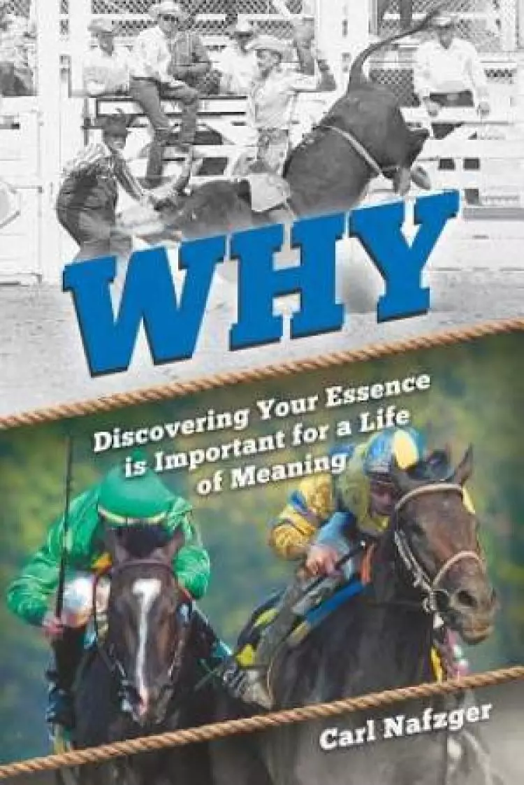 Why: Discovering Your Essence Is Important for a Life of Meaning