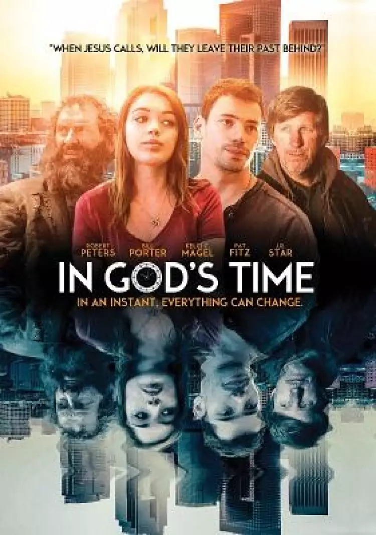 DVD-In God's Time
