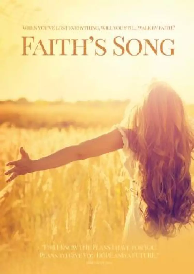 DVD-Faith's Song