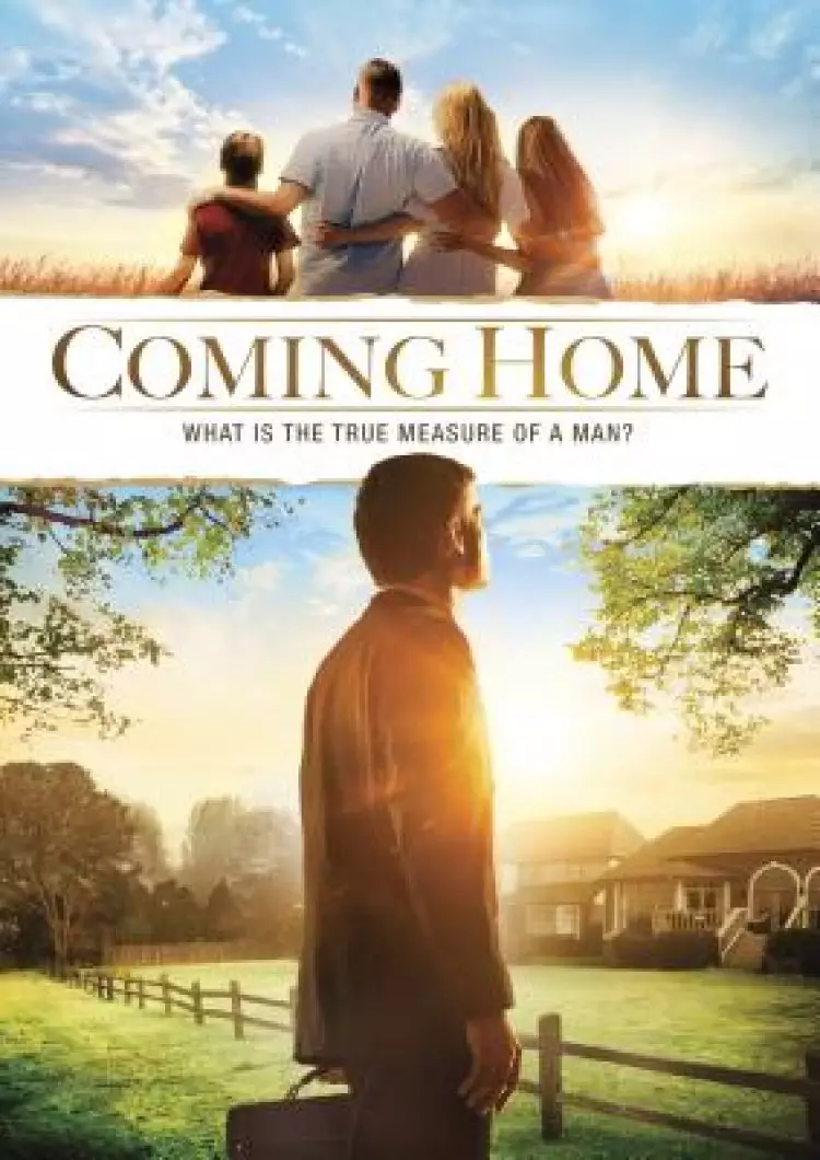 DVD-Coming Home